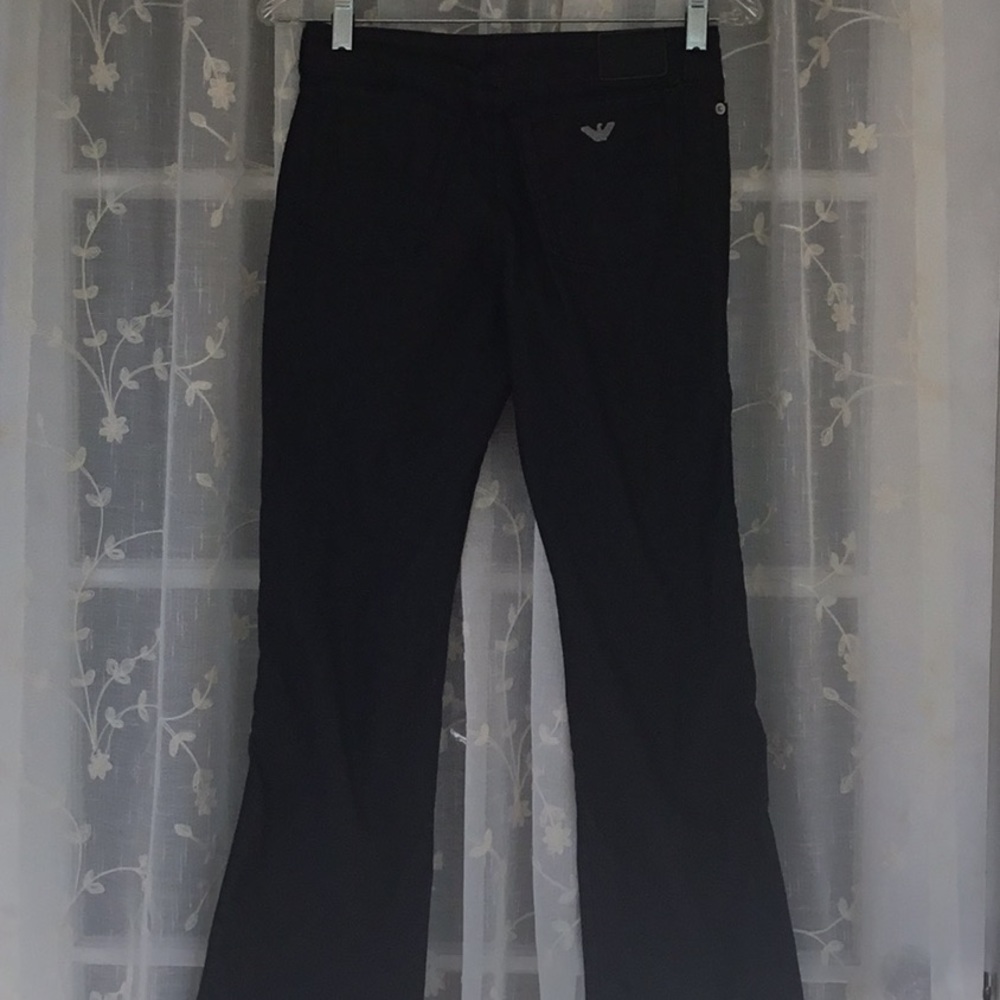 Charcoal Armani Jeans size 27